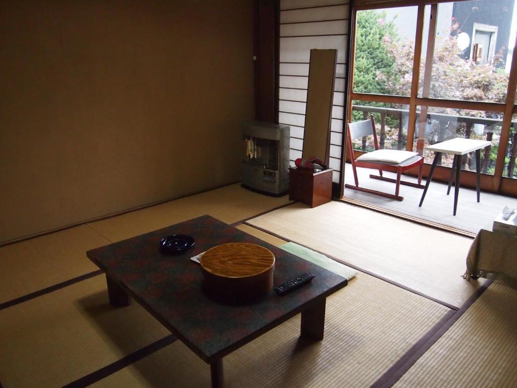 Ishiba Ryokan Hirosaki Room photo