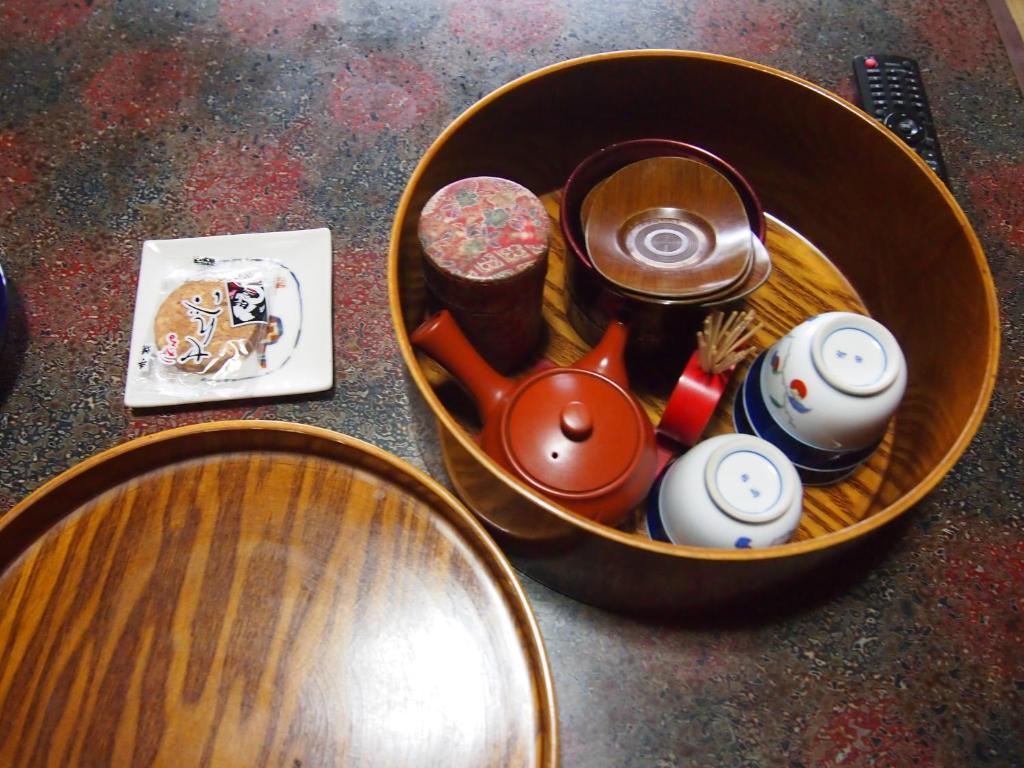 Ishiba Ryokan Hirosaki Room photo