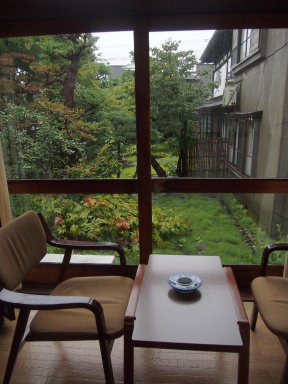 Ishiba Ryokan Hirosaki Room photo