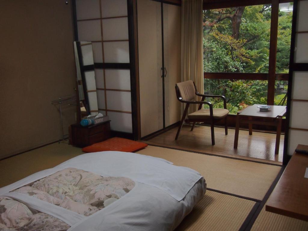 Ishiba Ryokan Hirosaki Room photo