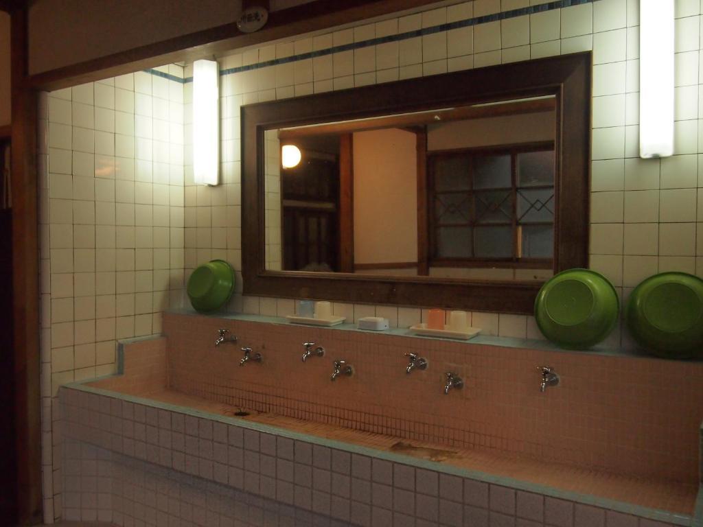 Ishiba Ryokan Hirosaki Exterior photo