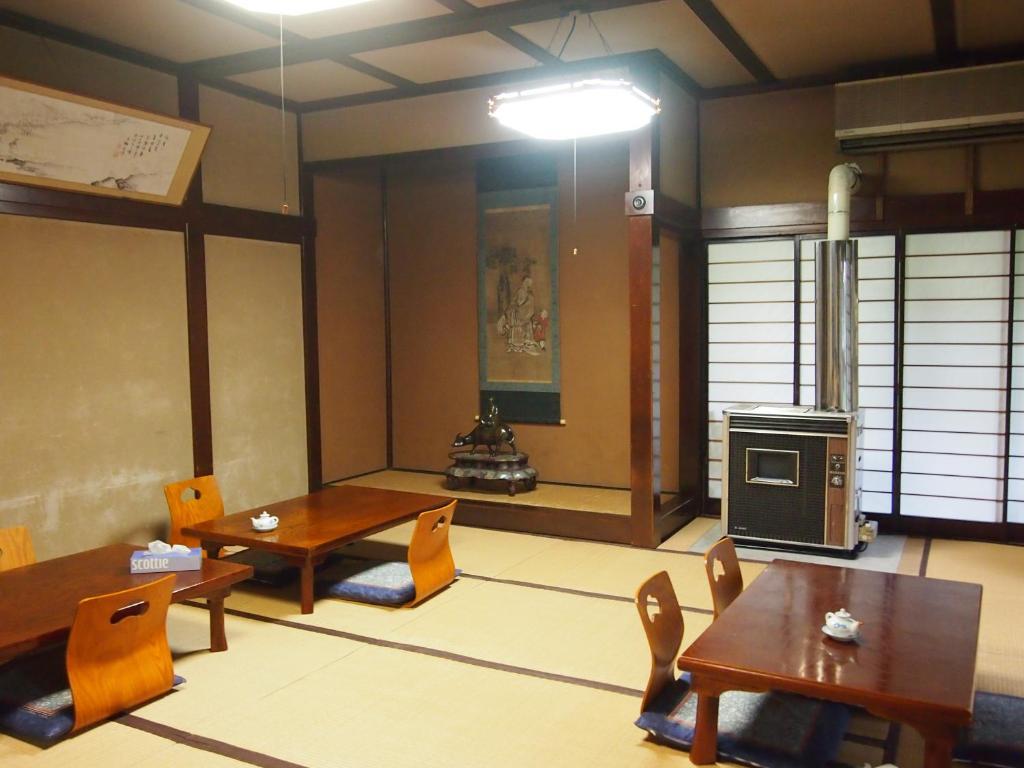 Ishiba Ryokan Hirosaki Exterior photo